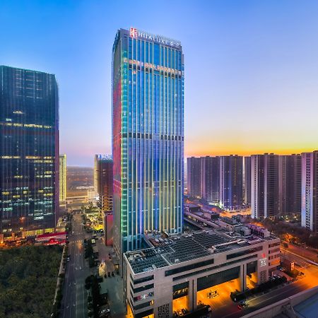 Hualuxe Wuxi Taihu, An Ihg Hotel Экстерьер фото