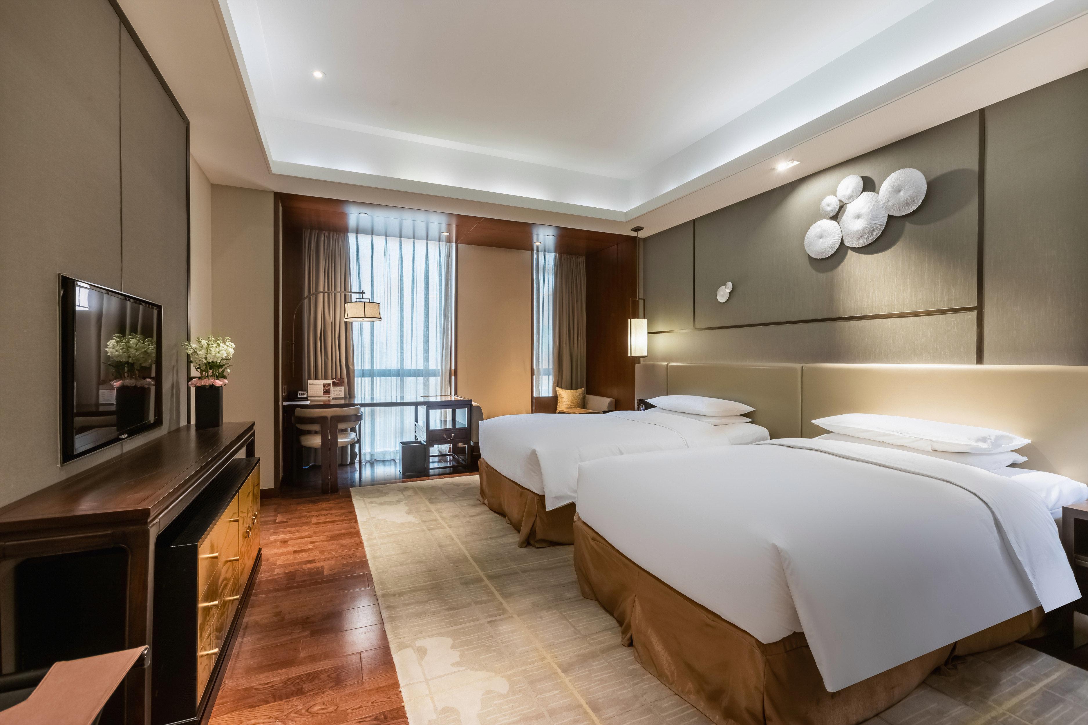 Hualuxe Wuxi Taihu, An Ihg Hotel Экстерьер фото