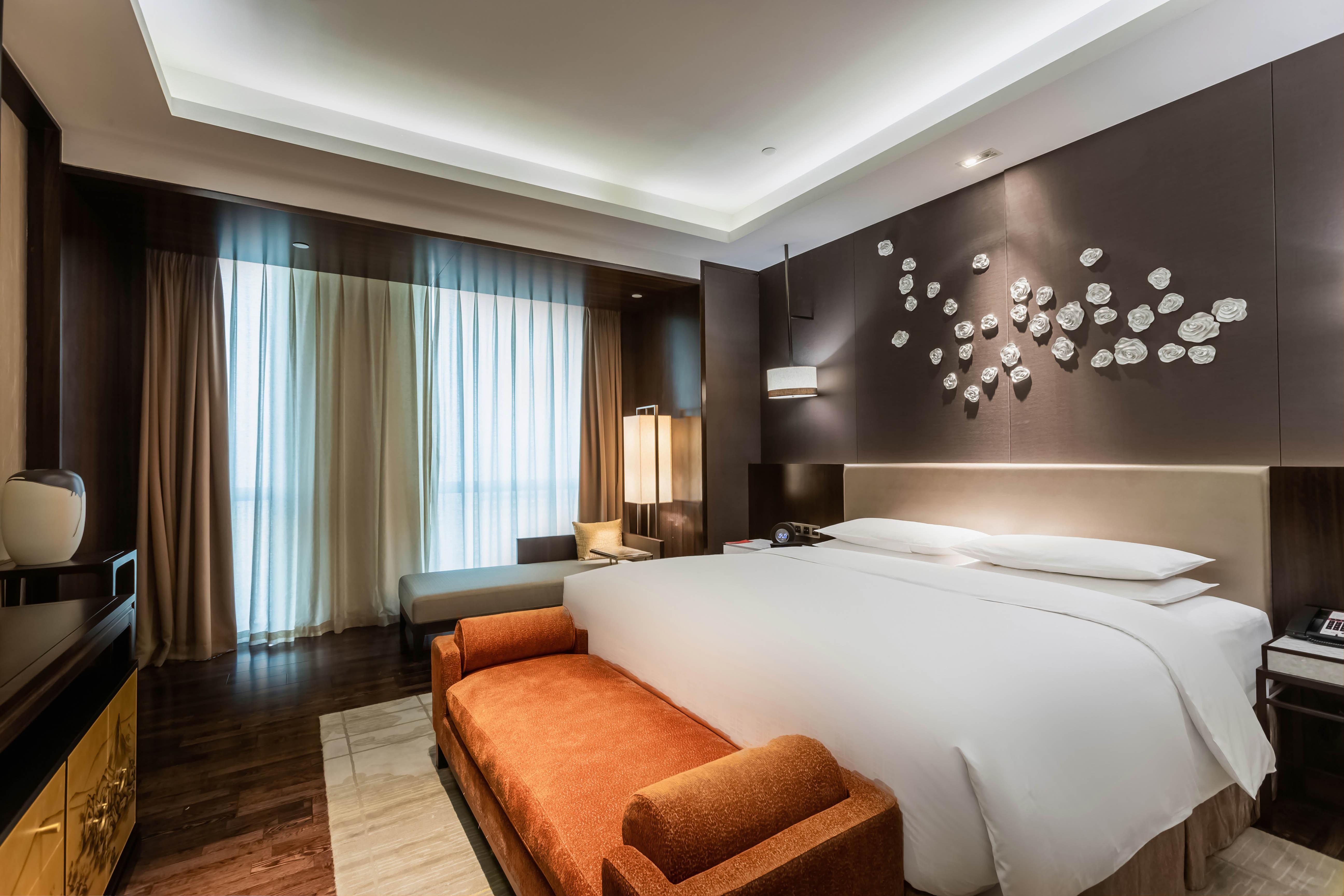 Hualuxe Wuxi Taihu, An Ihg Hotel Экстерьер фото